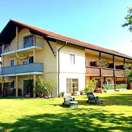 באד פיסינג Appartementhaus Panny מראה חיצוני תמונה
