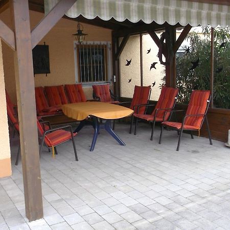 באד פיסינג Appartementhaus Panny מראה חיצוני תמונה