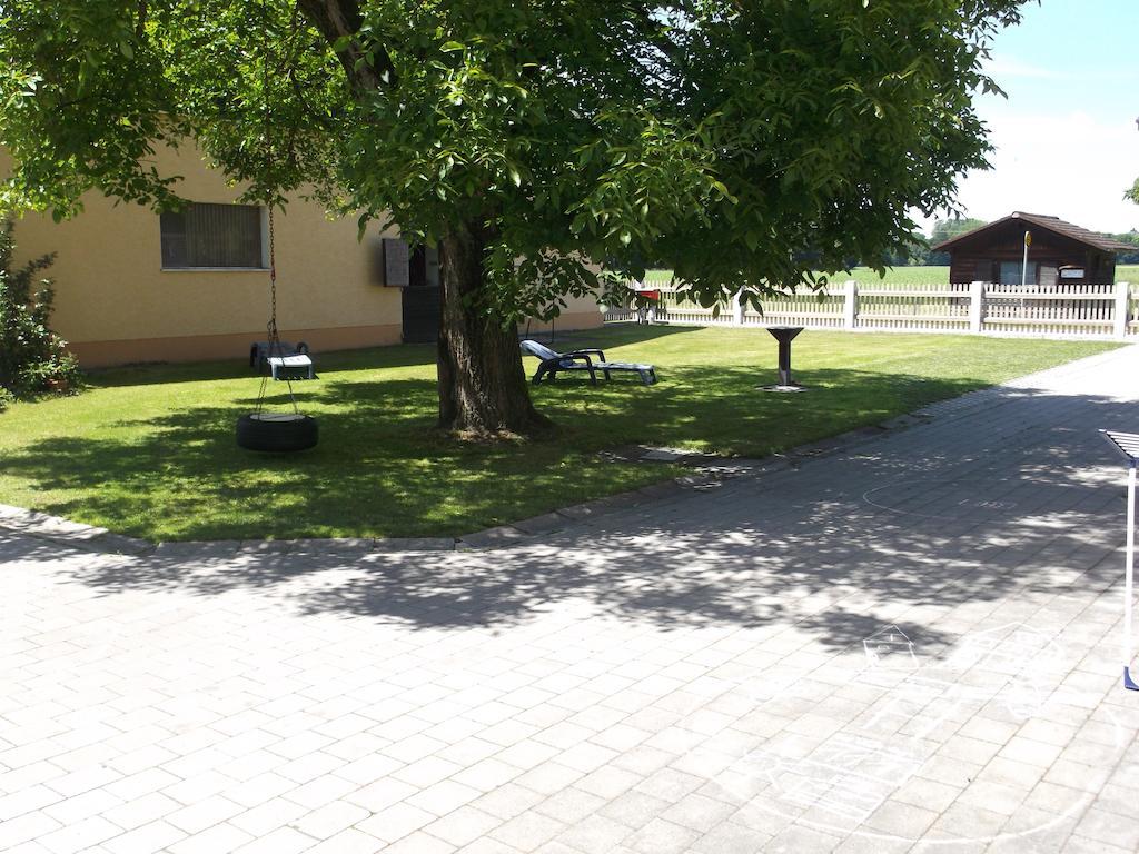 באד פיסינג Appartementhaus Panny מראה חיצוני תמונה