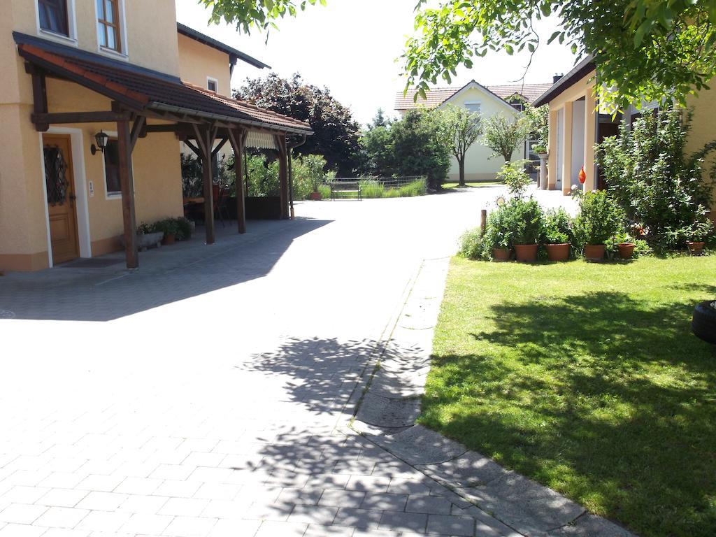 באד פיסינג Appartementhaus Panny מראה חיצוני תמונה