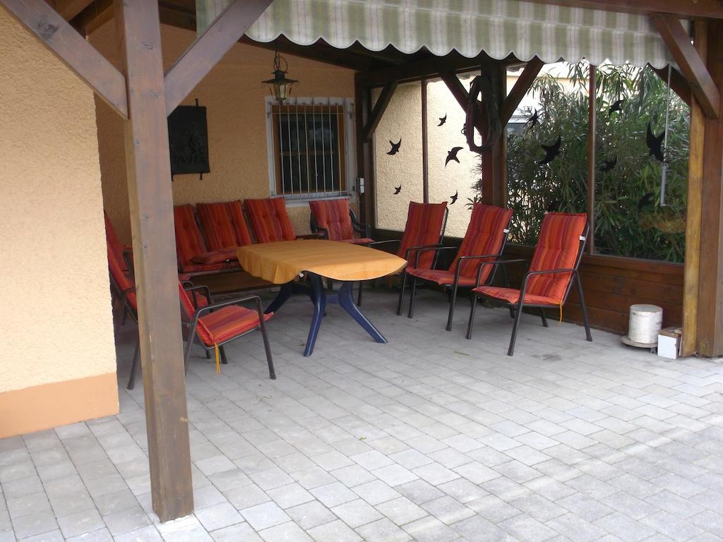 באד פיסינג Appartementhaus Panny מראה חיצוני תמונה