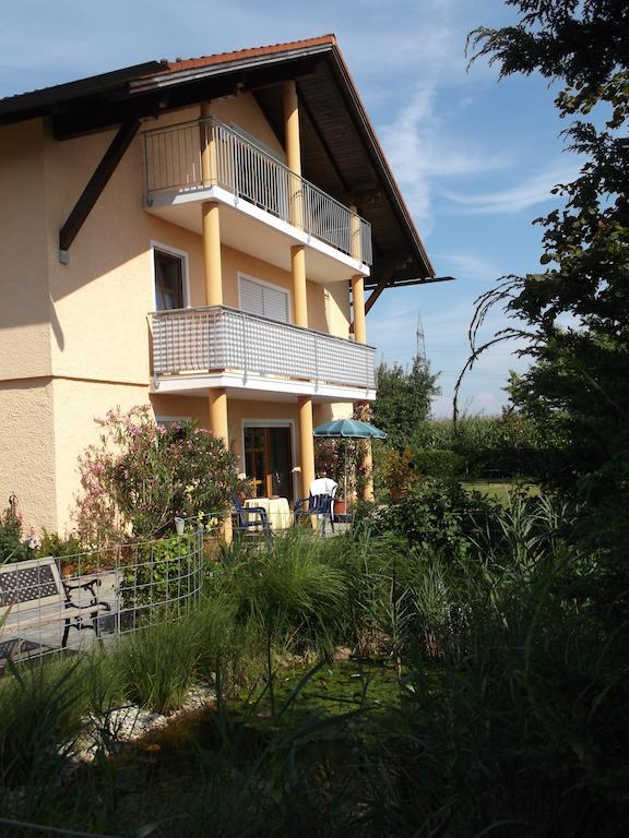 באד פיסינג Appartementhaus Panny מראה חיצוני תמונה