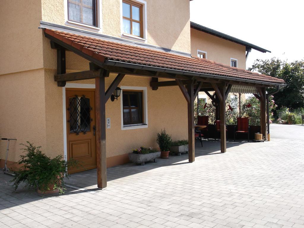 באד פיסינג Appartementhaus Panny מראה חיצוני תמונה